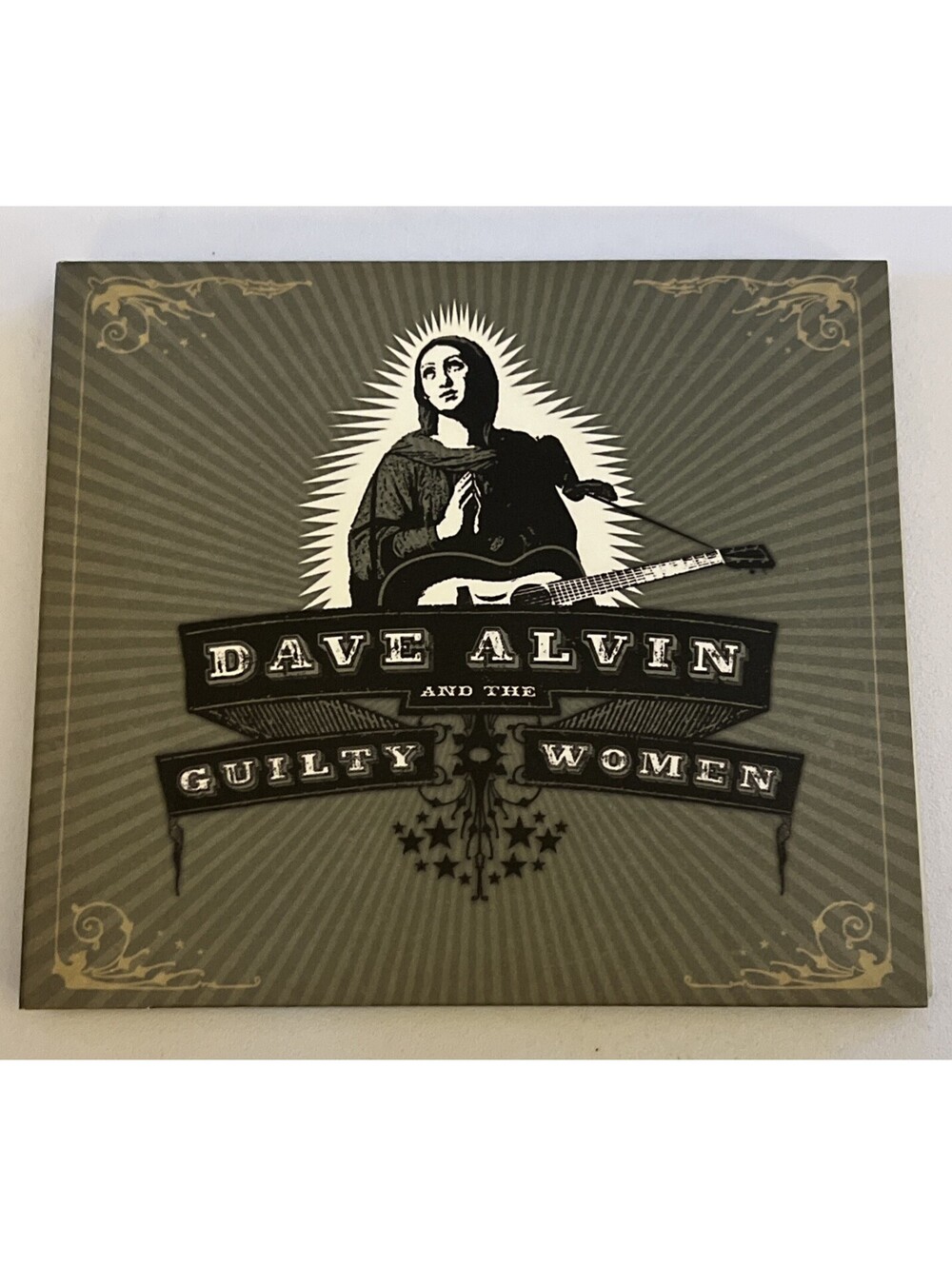 Dave Alvin and The Guilty Women